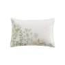 Sanderson Options Wild Angelica Duvet Cover Set Silver & Spring Leaf Pillowcase