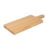 &Again Bamboo Mini Prep Board Reverse