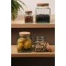 &Again Recycled Glass Spice Jar 250ml Lifestyle