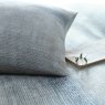 Appletree Hygge Anson Green Stripe Duvet Cover Set close up