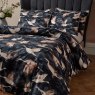 Edinburgh Weavers Flyway Ink Duvet Cover Set lifestyle