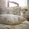 Edinburgh Weavers Flyway Natural Duvet Cover Set pillowcase