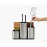 Joseph Joseph CounterStore Steel Worktop Organiser cut out