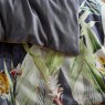 Paoletti Artemis Botanical Duvet Cover Set duvet close up