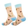 Eco Chic RSPB Greenfinch Eco-Friendly Bamboo Socks