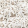 Gallery Direct Etched Woodland Reversible Seat Pad close up