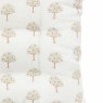 Gallery Direct Rustic Tree Reversible Seat Pad close up