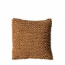 Gallery Direct Pino Tan Cushion front cut out