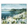 Art Marketing Wild Daisy Bay Wall Art cut out