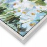 Art Marketing Wild Daisy Bay Wall Art frame close up