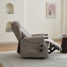 Denmark Dual Motor Lift & Rise Chair In Chacha Oat lifestyle image