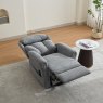 Georgia Dual Motor Lift & Rise Chair In Grey lifestyle image