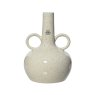 Kaemingk Kaemingk Off White Earthenware Jug