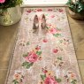 Hug Rug Hug Rug Patterns Vintage Rose