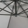 3m Square Cantilever Parasol lifestyle image