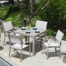 Morella 4 Seater Dining Set