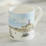 Sophie Allport Sophie Allport Coastal Boats Scene Standard Mug