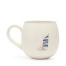 Sophie Allport Sophie Allport Coastal Boats Stoneware Mug