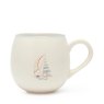 Sophie Allport Sophie Allport Coastal Boats Stoneware Mug