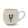 Sophie Allport Sophie Allport Lobster and Crab Stoneware Mug