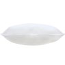 Riva Home 40x40cm Hollowfibre Cushion Pad Side