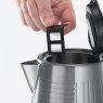 Russell Hobbs Geo Steel 1.7L Kettle removable washable filter