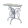 Kaemingk Sorrento Iron Outdoor Balcony Table