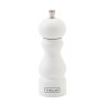 Stellar Kitchen Salt Mill White 14cm