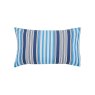 Helena Springfield Beach House Stripe Duvet Cover Set Cobalt Blue Navy pillowcase