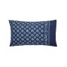 Helena Springfield Tobay Duvet Cover Set Cobalt Blue Navy pillowcase