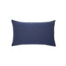 Helena Springfield Jersey Duvet Cover Set Navy pillowcase