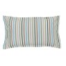 Land & Shore Barrow Stripe Duvet Cover Set Multi Pillowcase