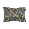 Morris & Co Seaweed Duvet Cover Set Cobalt pillowcase