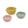 Jamie Oliver Big Love Pinch-Me Pots Set Of 3