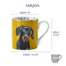 Mikasa Can Mug Dachshund specifications