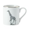 Mikasa Can Mug Giraffe