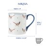 Mikasa Can Mug Pheasant Specifications