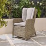 Norfolk & Co Garden Loren Bistro Set