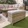 Norfolk & Co Garden Loren Corner Sofa Set