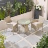 Norfolk & Co Garden Hepburn Bistro Set