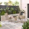 Norfolk & Co Garden Hepburn Bistro Set