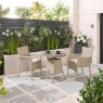 Norfolk & Co Garden Hepburn Bistro Set