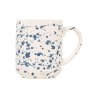 Siip Splatter Mug Blue