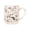 Siip Splatter Mug Black