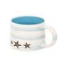 Siip Short Starfish Mug tilted view