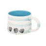 Siip Short Shell Mug tilted view