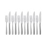 Stellar Winchester 12 Piece Steak Knife & Fork Set