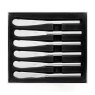 Stellar Rochester 6 Piece Butter Knife Set in box