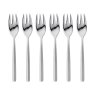 Stellar Rochester 6 Piece Pastry Fork Set