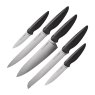 Judge Sabatier IP 5 Piece Knife Block Set Knives Displayed